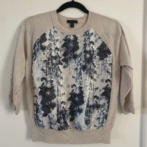 JCrew crewneck sweater